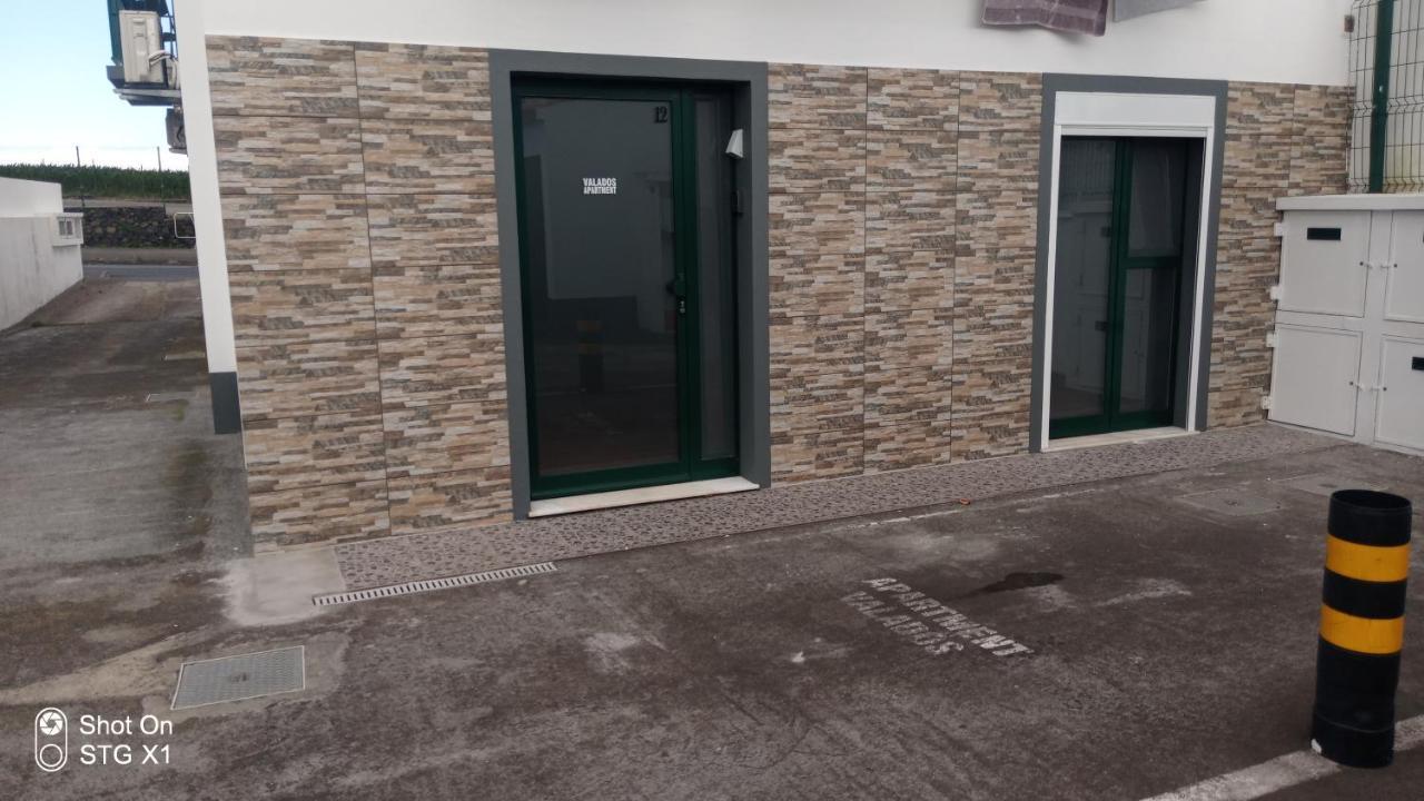 Apartamento Valados Ponta Delgada Kültér fotó