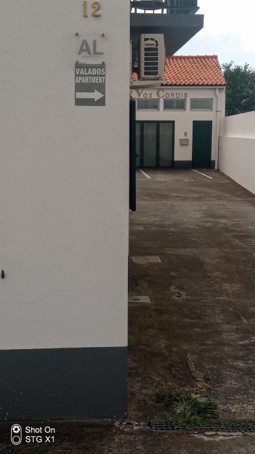Apartamento Valados Ponta Delgada Kültér fotó