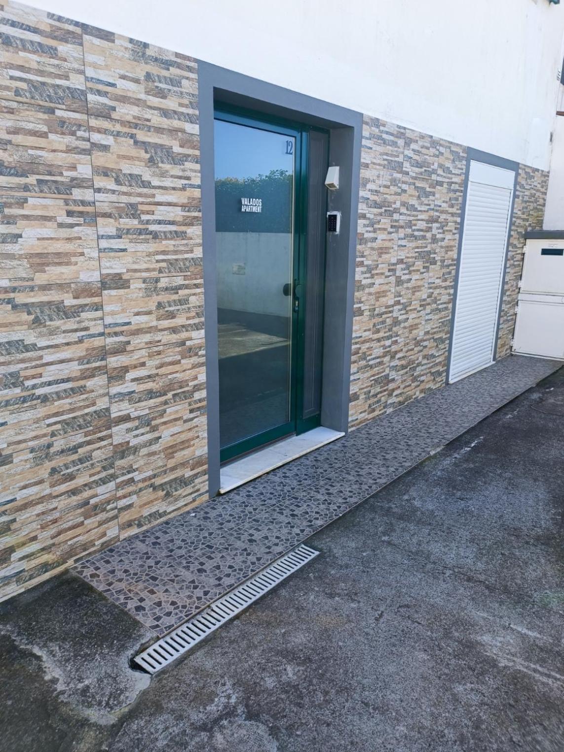 Apartamento Valados Ponta Delgada Kültér fotó