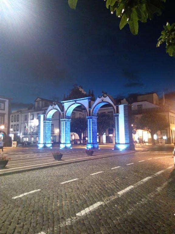 Apartamento Valados Ponta Delgada Kültér fotó